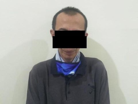 Penyebar Hoax Wapres Ma'ruf Amin Terpapar Corona