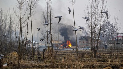 Deretan Foto Konflik Kashmir Ini Diganjar Penghargaan Pulitzer