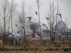 Deretan Foto Konflik Kashmir Ini Diganjar Penghargaan Pulitzer