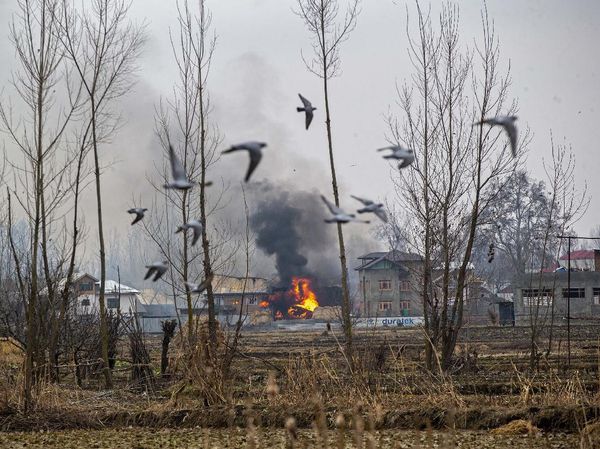 Deretan Foto Konflik Kashmir Ini Diganjar Penghargaan Pulitzer