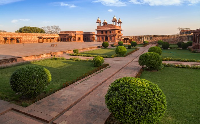 Fatehpur Sikri di India