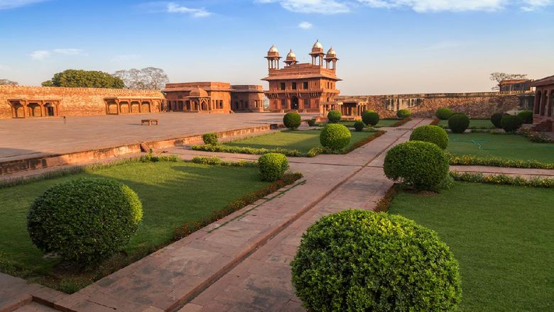 Fatehpur Sikri Fatehpur Sikri di India
