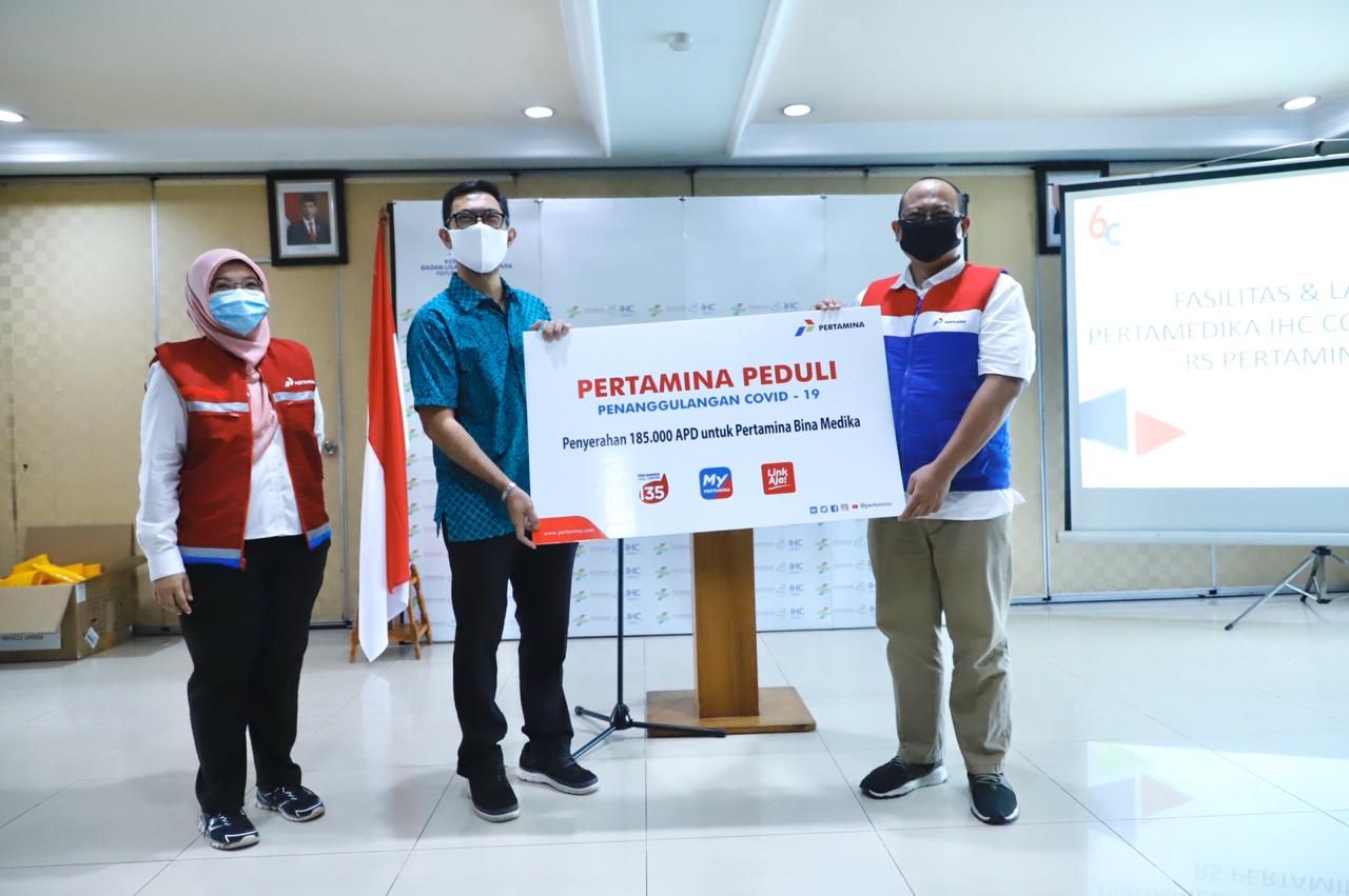 Dok: Pertamina