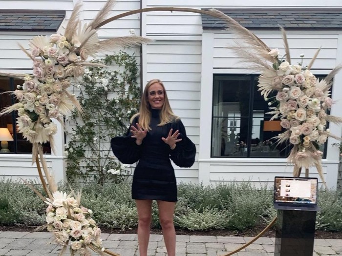 Penampilan Terbaru Adele Penampilan Terbaru Adele