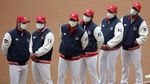Ditonton Suporter Bohongan, Baseball Korsel Kembali Berlaga