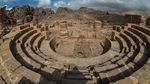 Keajaiban Petra, Kota Kuno yang Dipahat dari Batu di Yordania