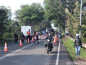 Jakarta Tarik Rem Darurat, DPRD Jabar: Full PSBB di Bodebek Belum Perlu