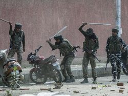 Deretan Foto Konflik Kashmir Ini Diganjar Penghargaan Pulitzer
