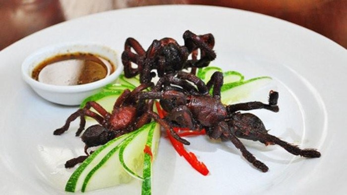 Tarantula -