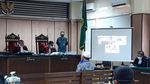 Sidang Kasus Air Keras Novel Baswedan Diwarnai Aksi