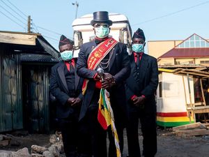 Ghana di Ujung Kebangkrutan, Warga Demo Berhari-hari