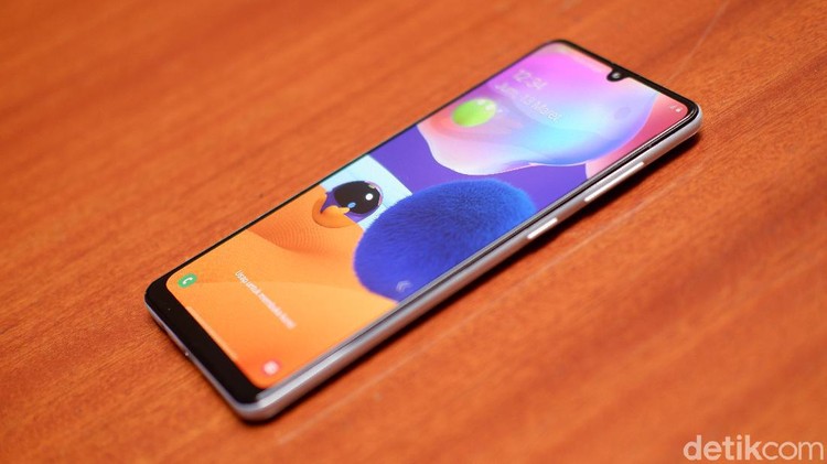 Galaxy A31