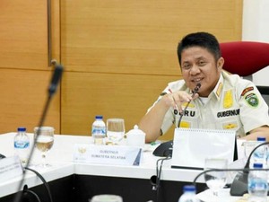 Positif Corona Bertambah Meski Palembang PSBB, Gubernur Sumsel Buka Suara