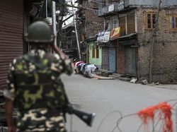 Deretan Foto Konflik Kashmir Ini Diganjar Penghargaan Pulitzer