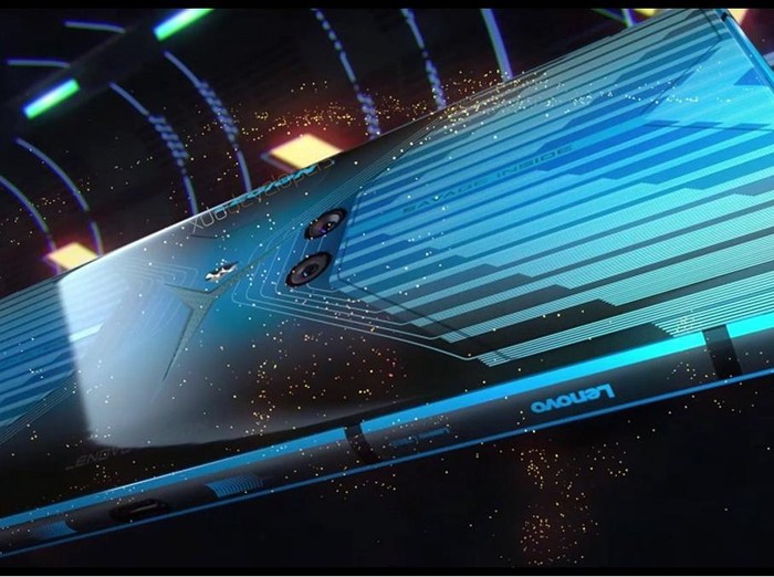 Ponsel Lenovo Legion
