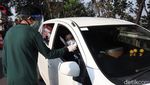 Masih Ada Pelanggaran di Hari Pertama PSBB Jabar Kota Bandung