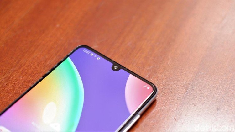 Galaxy A31