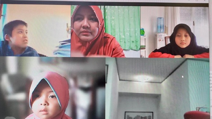 Foto Web-Rahmah KBRI Roma