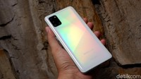 Galaxy A31