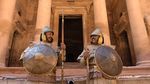 Keajaiban Petra, Kota Kuno yang Dipahat dari Batu di Yordania