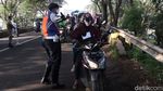 Masih Ada Pelanggaran di Hari Pertama PSBB Jabar Kota Bandung