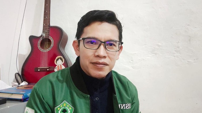 Wardi Taufiq, S.Ag., M.Si.