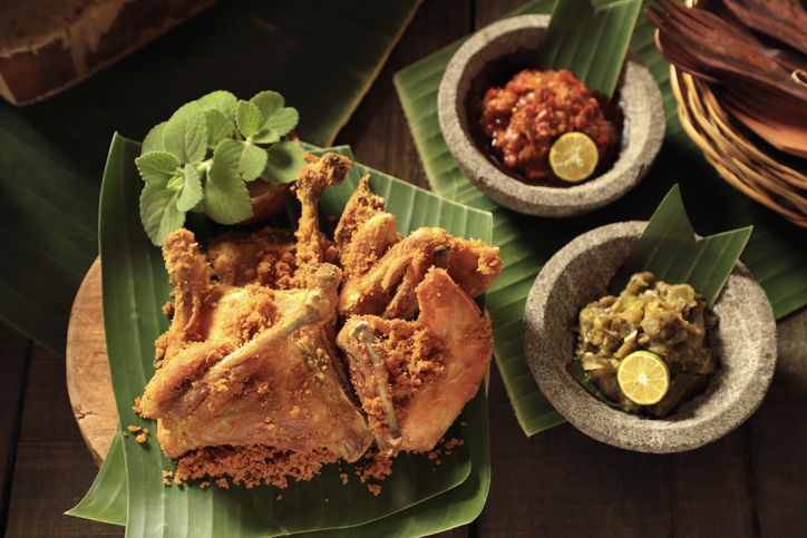 Menu Ramadan The Trans Luxury Bandung