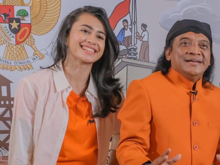 Sintya Marisca, Sobat Ambyar yang Hobi Kulineran dan Berjiwa Sosial