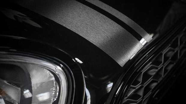 New MINI Countryman Blackheath Edition
