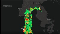 Sulawesi Selatan mencatat 665 kasus infeksi virus corona hingga (6/5/2020). Ada penambahan 25 kasus hingga Rabu (6/5/2020). Sebaran infeksi COVID-19 bisa klik di https://covid19.sulselprov.go.id/ atau https://infocorona.makassar.go.id/.