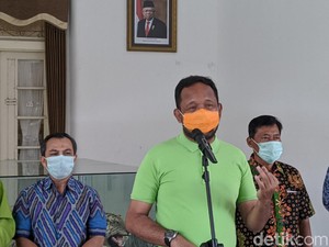 Anak yang Positif Corona di Ponorogo Sembuh, Namun Ada Satu Kasus Baru