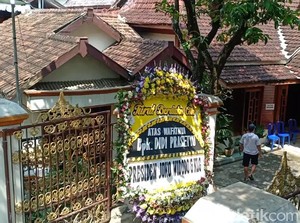 Ucapan Dukacita Mengalir untuk Keluarga Didi Kempot, Termasuk dari Presiden