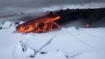 Juara pertama di kategori landscape. Karya Kertin Langenberger. Foto: German Society for Nature Photography