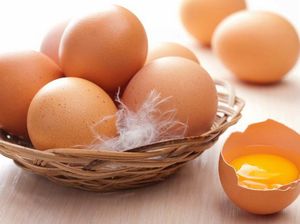 7 Manfaat Telur Selain Dimakan, Jadi Lem hingga Masker