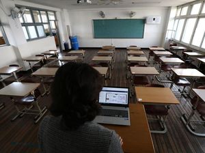 49 Sekolah di Korsel Ditutup Tahun Ini Akibat Populasi Anjlok