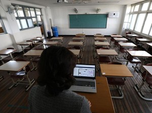 Banyak Sekolah di Korea Ditutup Akibat Populasi Anjlok