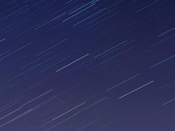 Keindahan Hujan Meteor dalam Bingkai Kamera