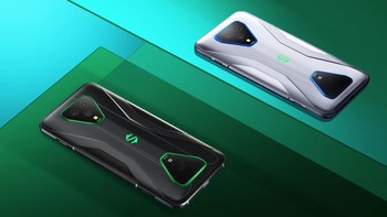 10. Black Shark 3 Pro dibekali Snapdragon 865 dan RAM 12 GB mendapat skor 586062. Foto: Black Shark 