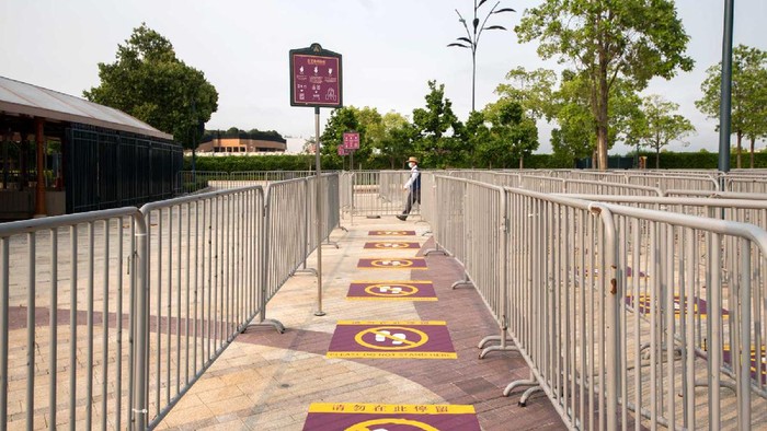 Shanghai Disneyland