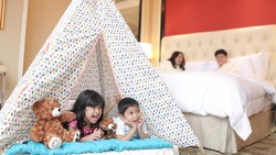 Ramah Anak, Ini 7 Hotel Liburan Keluarga di Bandung