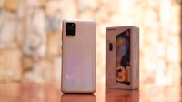 Galaxy A31