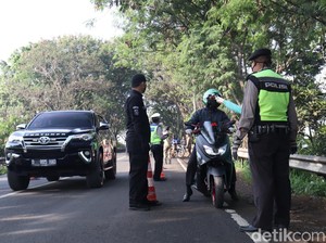 Mudik Lokal Diprediksi Marak Saat Lebaran, Polisi Tak Bisa Berbuat Apa-apa
