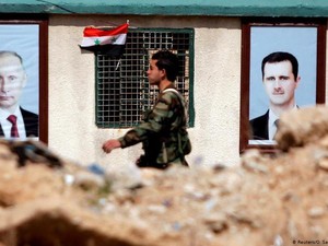 Perpecahan Besar Atas Kekuasaan Muncul dalam Keluarga Assad di Suriah