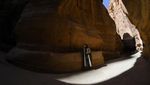 Keajaiban Petra, Kota Kuno yang Dipahat dari Batu di Yordania