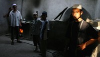 Kota tersebut berhasil ditaklukkan pasukan Muslimin yang dikomandoi Abu Hafs Qutayba bin Abi Salih Muslim pada 673-751 masehi. Saat itu, ia di bawah perintah Khalifah al-Walid I dari Bani Umayyah. Selain Transoxiana, Kekhalifahan Umayyah juga berhasil menguasai kawasan Andalusia (Spanyol). Uriel Sinai/Getty Images.