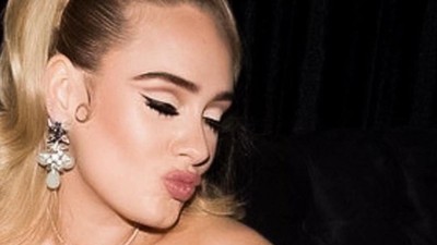 Foto: Adele dan 6 Selebriti yang Transformasinya Setelah Diet Bikin Kaget
