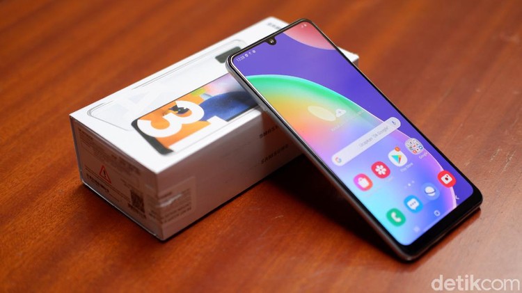 Galaxy A31