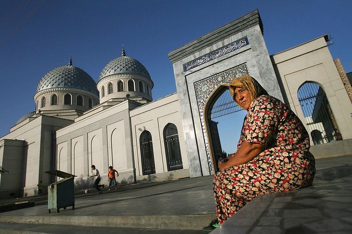 Kemajuan peradaban islam di dunia