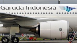 3 Fakta Garuda Indonesia Menang Putusan PKPU