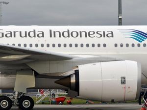 Garuda Buka Lagi Penerbangan Jakarta-Jayapura 15 Juni